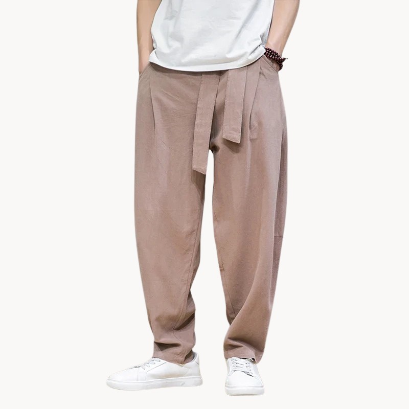 Pantalon Homme Décontracté et Confortable pour Tous les Jours - PanierRoyale