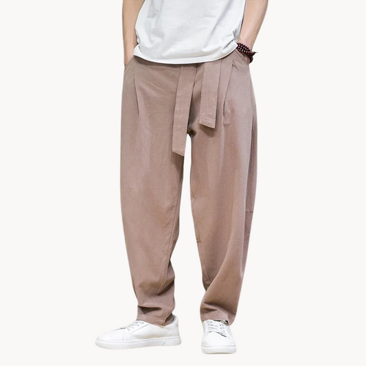 Pantalon Homme Décontracté et Confortable pour Tous les Jours - PanierRoyale