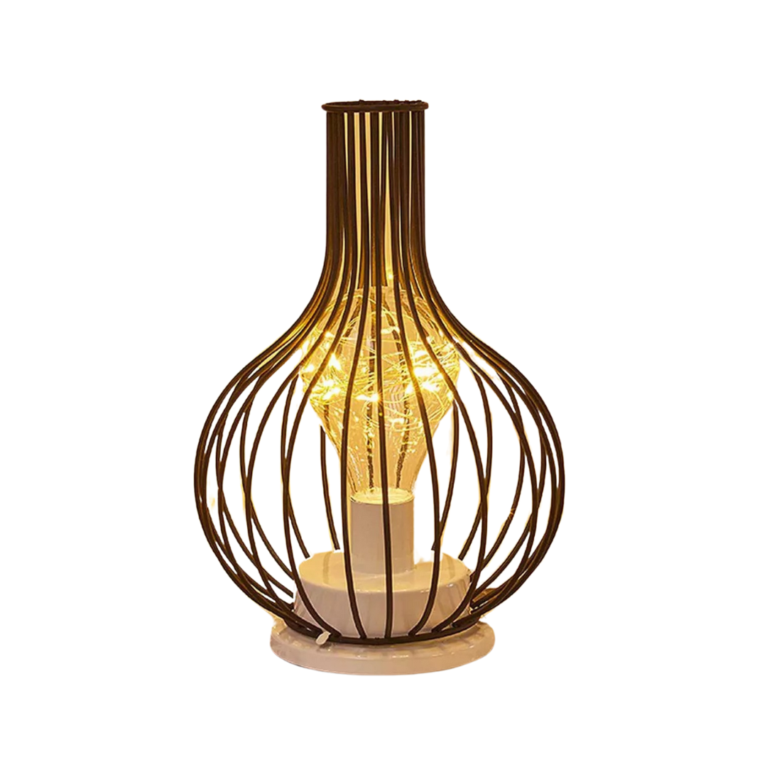 Lampe de Bureau LED Rechargeable avec Dimmer