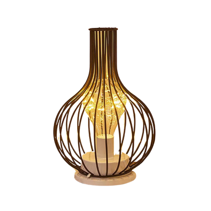Lampe de Bureau LED Rechargeable avec Dimmer