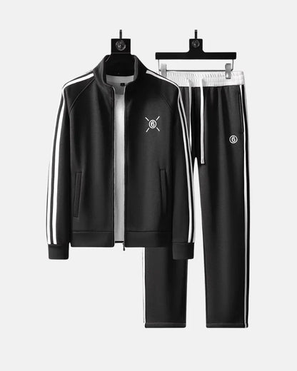 Survêtement Homme 2 Pièces Classique et Confortable