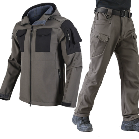 Veste imperméable homme légère et respirante