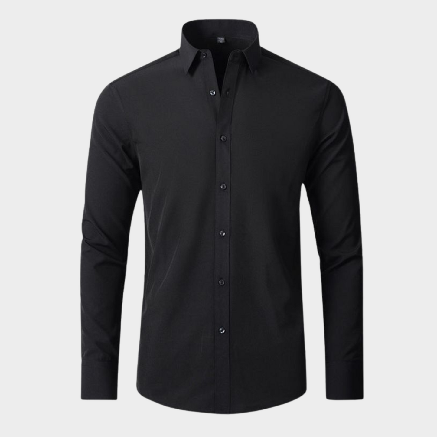 Chemise Homme Slim Fit Élégante à Manches Longues - BerlinGlamour