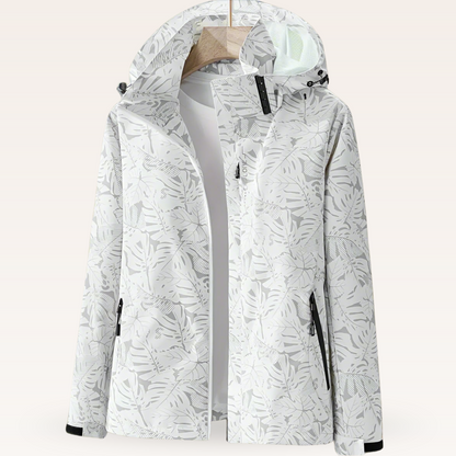 Vestaire femme imperméable à carreaux - BerlinGlamour