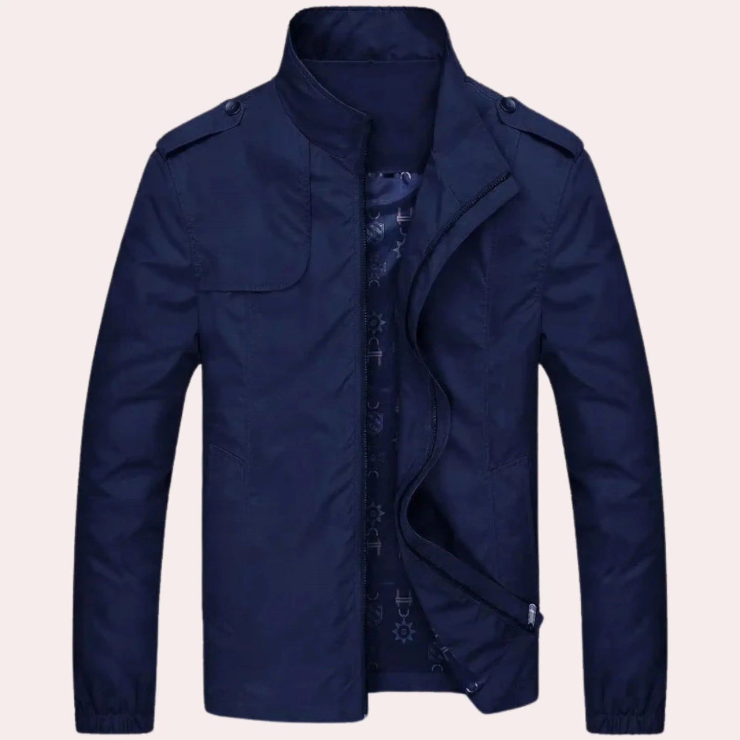 Veste Homme Détente Légère et Respirante