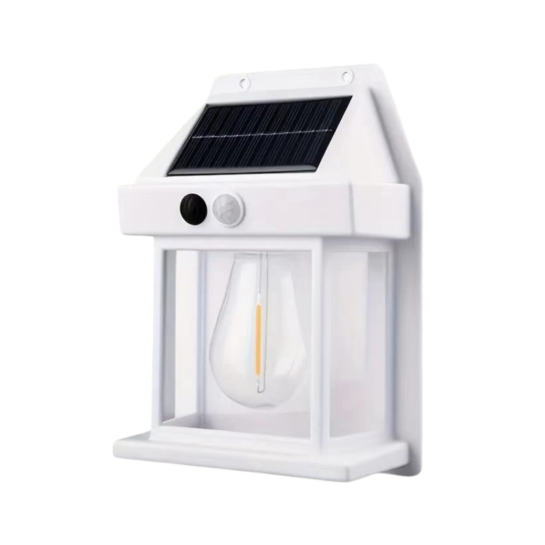 Lampe Extérieure Solaire avec Détecteur de Mouvement IP65