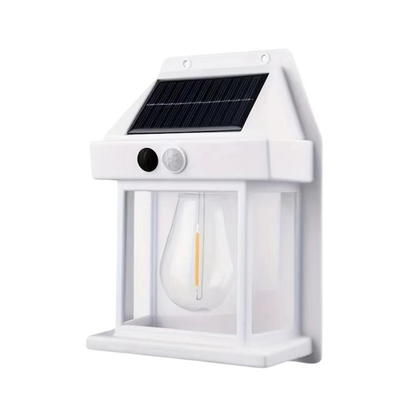 Lampe Extérieure Solaire avec Détecteur de Mouvement IP65