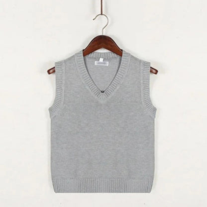 Gilet Homme Décontracté Sans Manches