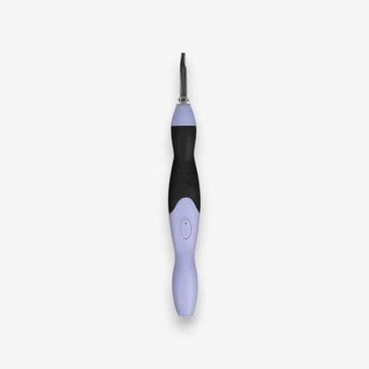 Aiguilles à Tricoter Lumineuses avec Embouts Interchangeables