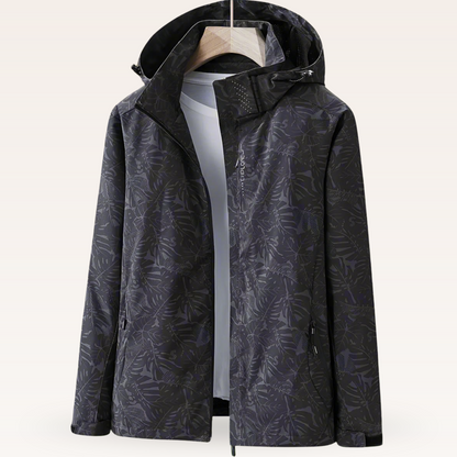 Vestaire femme imperméable à carreaux