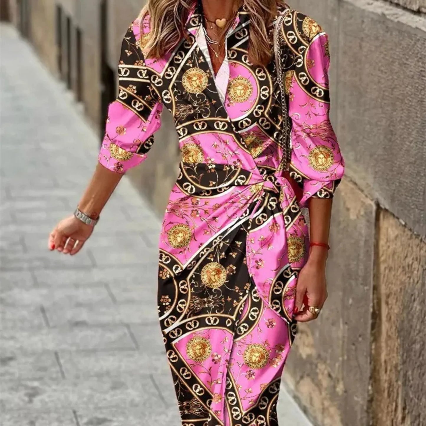 Robe Été Femmes Légère et Confortable
