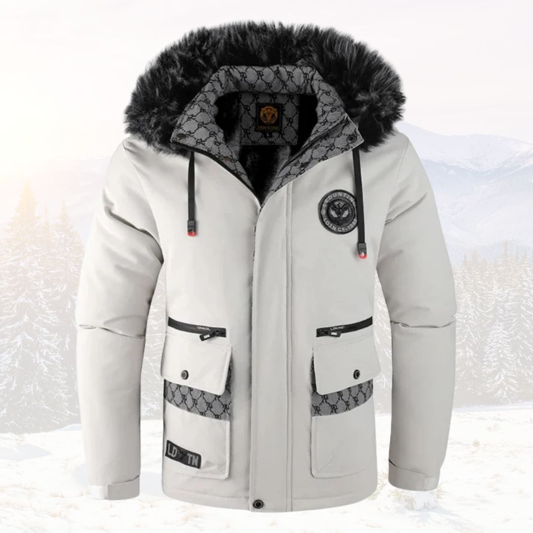 Manteau Femme Hiver Chaud et Confortable avec Capuche - PanierRoyale