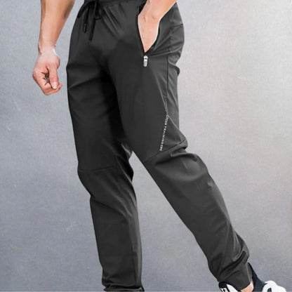 Pantalon Running Homme Léger et Confortable