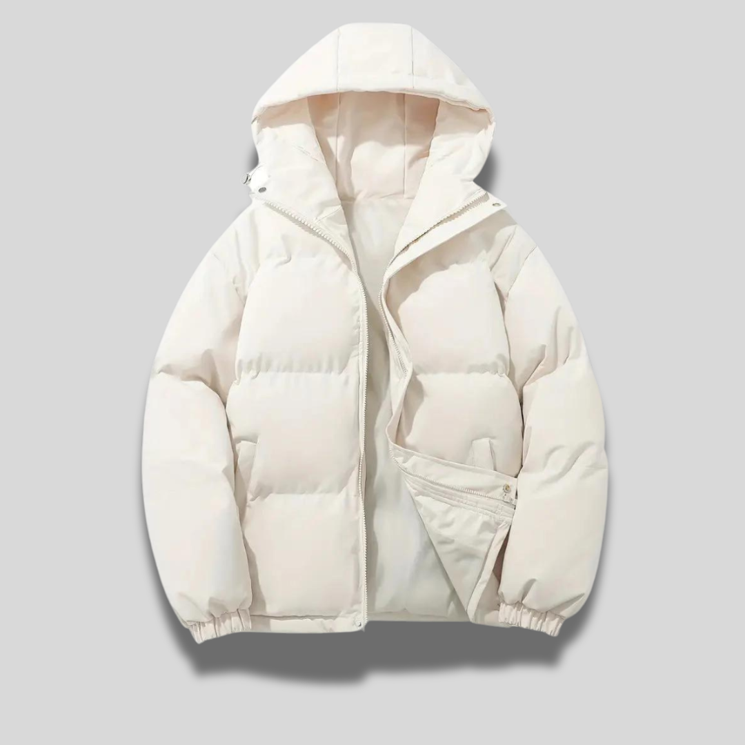 Parka Hiver Féminin Chaud et Imperméable