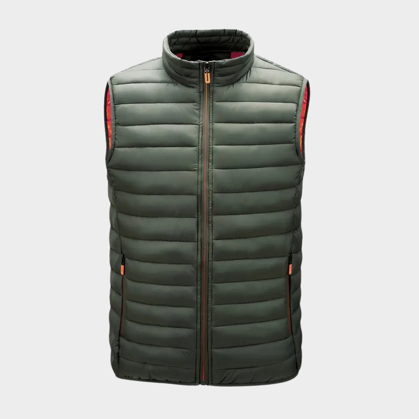 Vestes légères pour homme avec col montant - BerlinGlamour