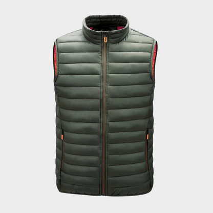 Vestes légères pour homme avec col montant - BerlinGlamour