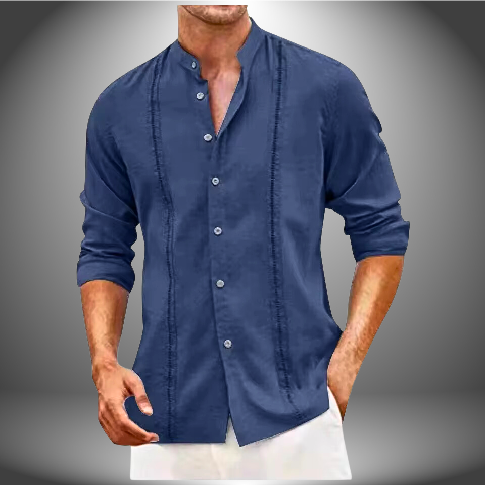 Chemise Homme Classique Multicolore