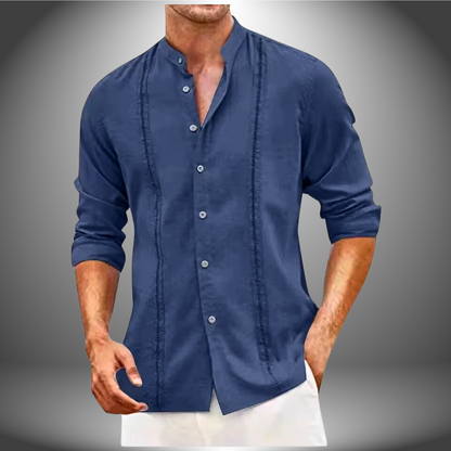 Chemise Homme Classique Multicolore