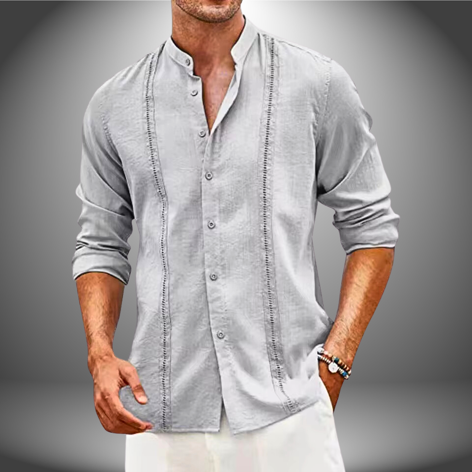 Chemise Homme Classique Multicolore