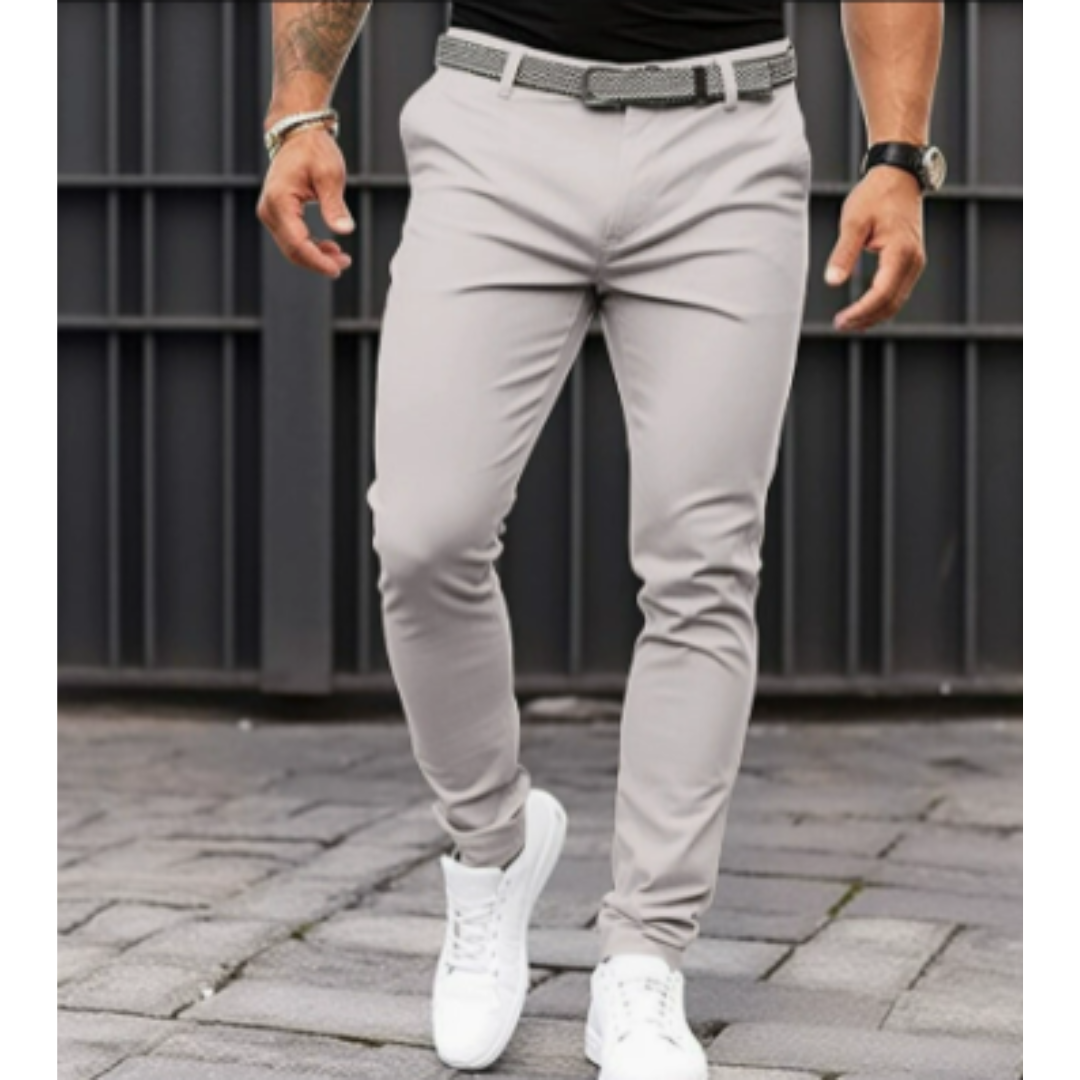 Pantalon Homme Léger et Confortable pour Été