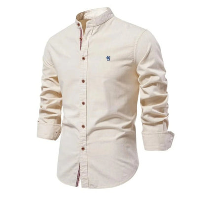 Chemise Homme Hivernale | Tissu Doux et Chaud
