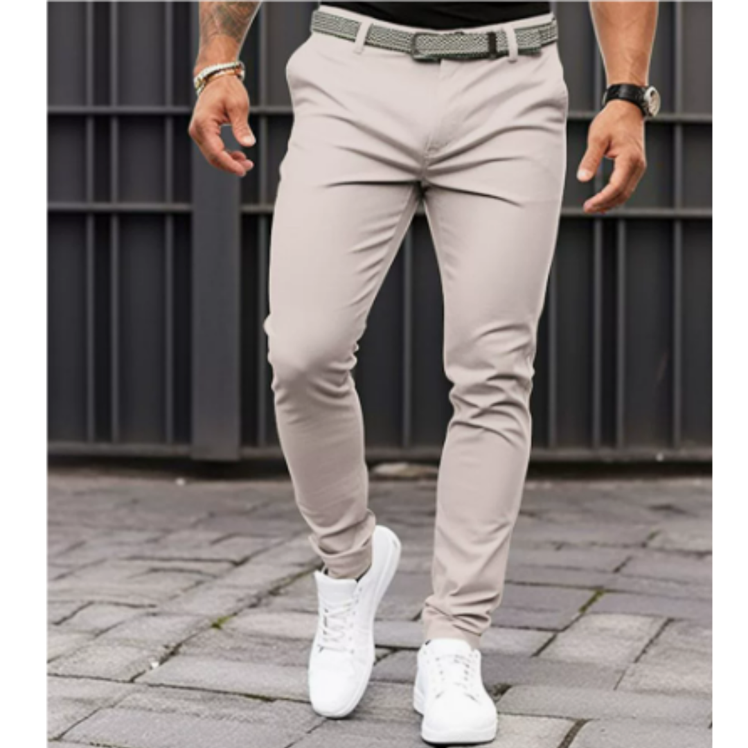 Pantalon Homme Léger et Confortable pour Été