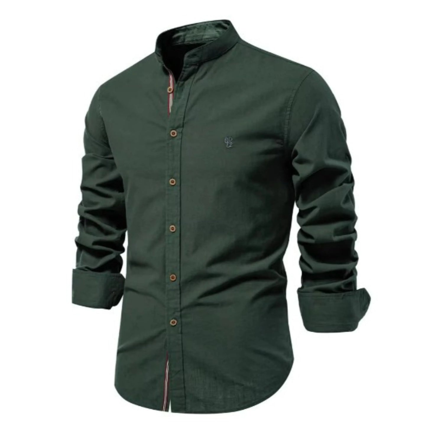 Chemise Homme Hivernale | Tissu Doux et Chaud