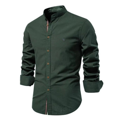 Chemise Homme Hivernale | Tissu Doux et Chaud