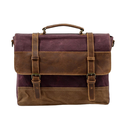 Sac à bandoulière grande capacité réglable