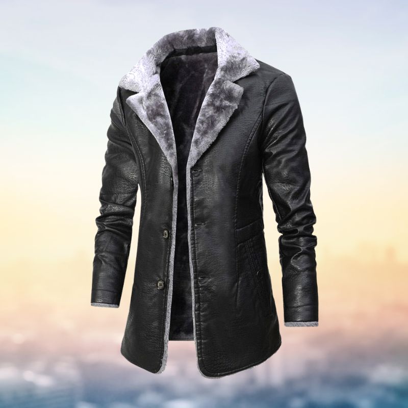 Veste Homme Zippée Polyvalente pour Tous Les Saisons