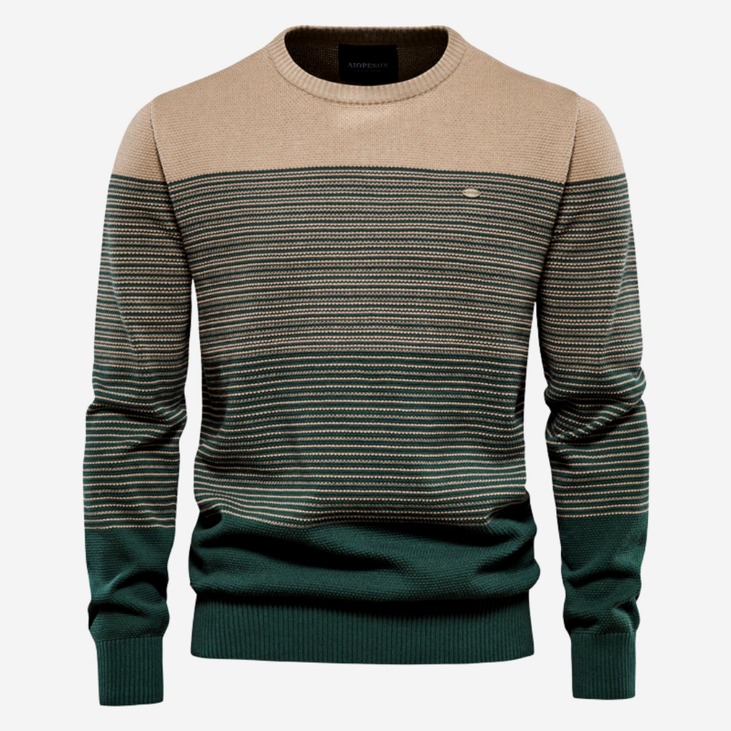Pull en Maille Doux et Élégant