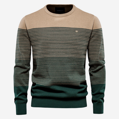 Pull en Maille Doux et Élégant