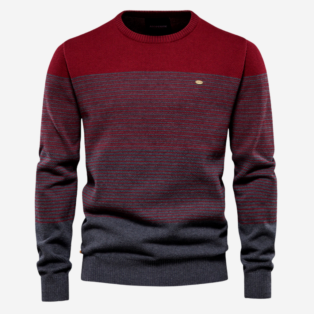 Pull en Maille Doux et Élégant