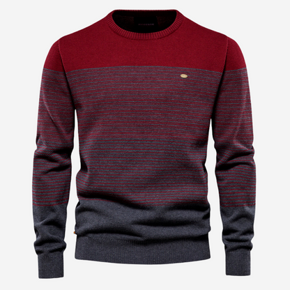 Pull en Maille Doux et Élégant