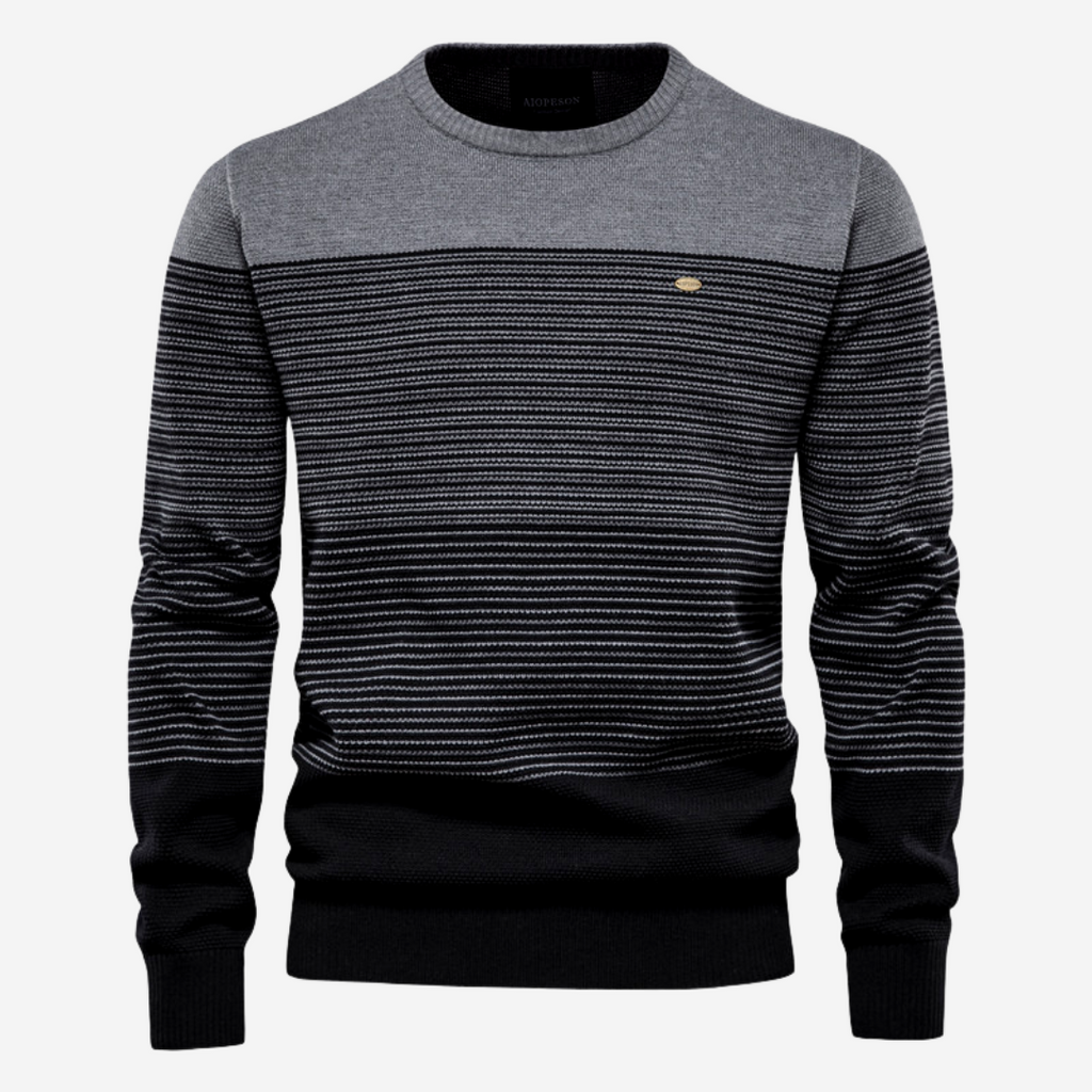 Pull en Maille Doux et Élégant