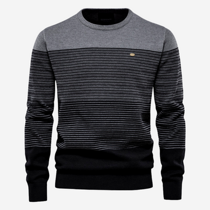 Pull en Maille Doux et Élégant