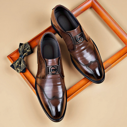 Chaussures Italiennes de Luxe Confort et Élégantes