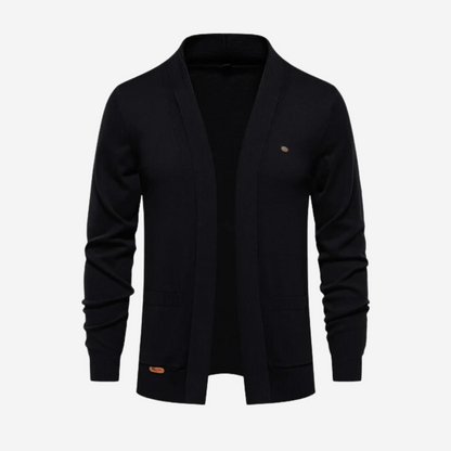 Cardigan Tricoté Doux et Confortable