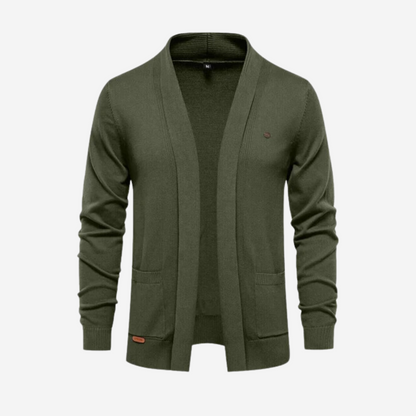 Cardigan Tricoté Doux et Confortable
