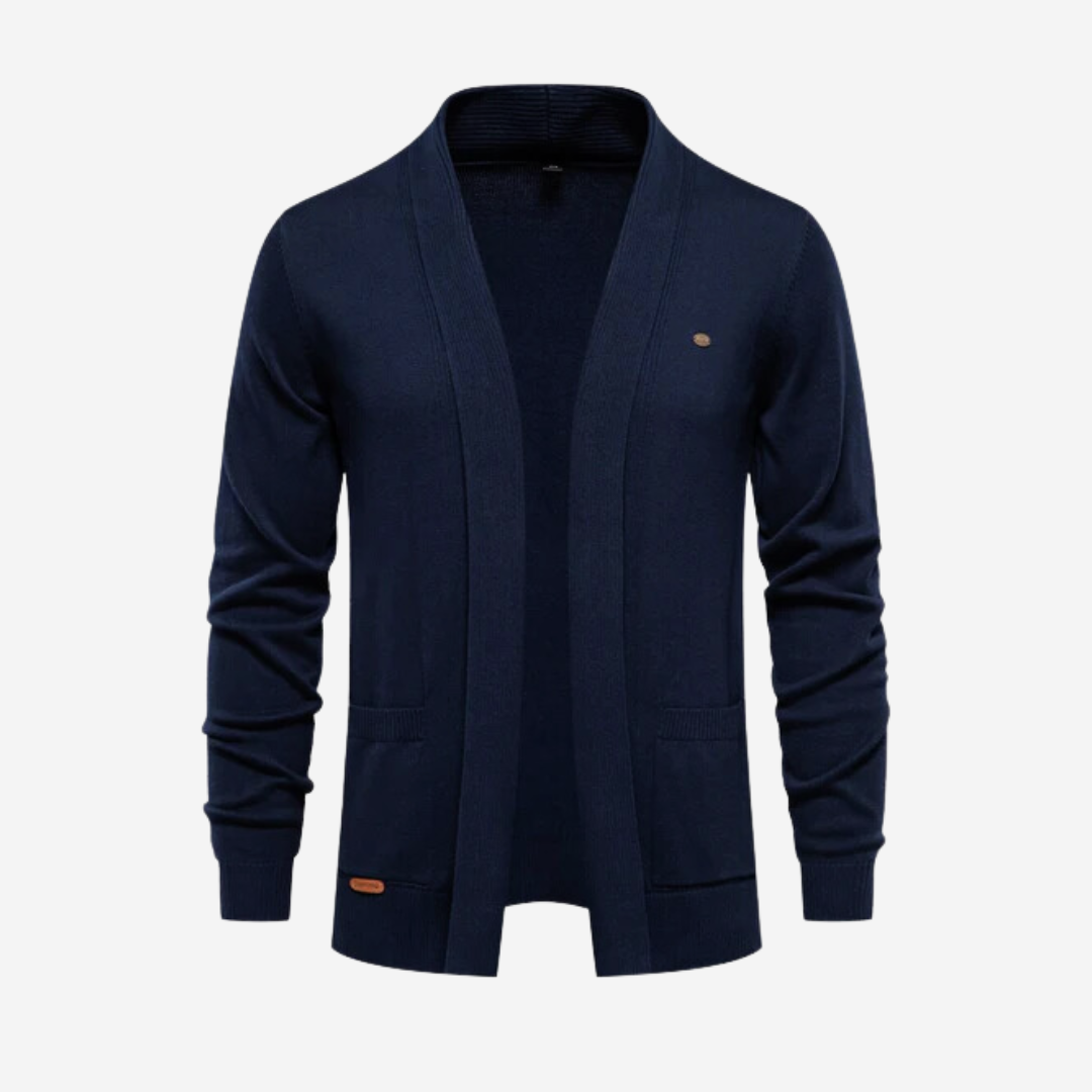 Cardigan Tricoté Doux et Confortable