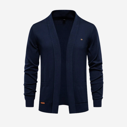 Cardigan Tricoté Doux et Confortable