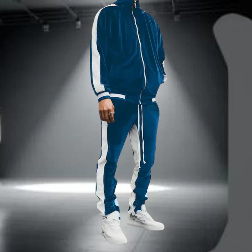 Survêtement Sport Homme Décontracté 2 Pièces - PanierRoyale