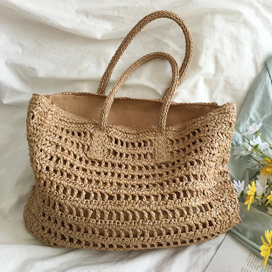 Sac à Main Chic en Cuir avec Fermeture Éclair