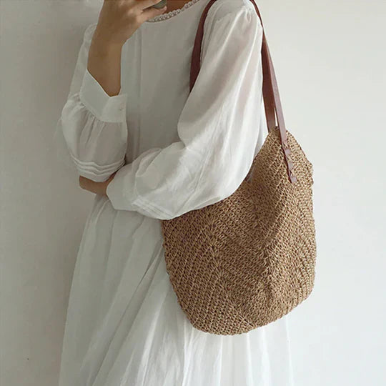 Sac à bandoulière femme légère et polyvalent - PanierRoyale