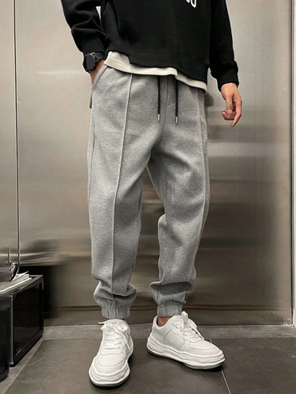 Pantalon Jogging Homme Classique et Confortable