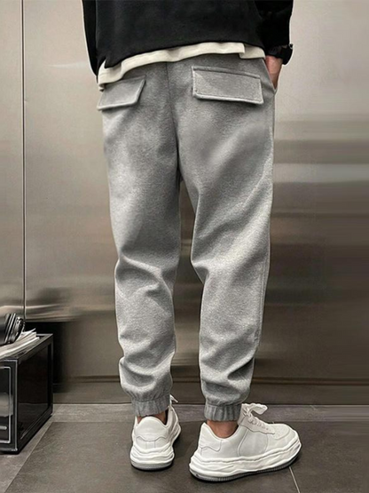 Pantalon Jogging Homme Classique et Confortable