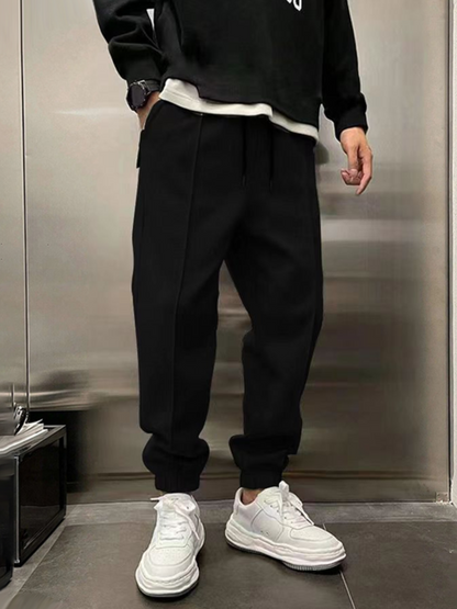 Pantalon Jogging Homme Classique et Confortable