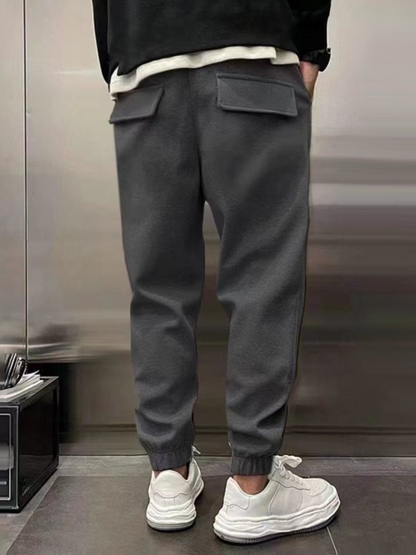 Pantalon Jogging Homme Classique et Confortable
