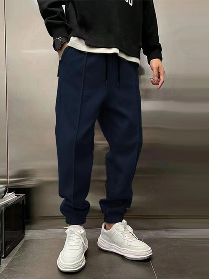 Pantalon Jogging Homme Classique et Confortable