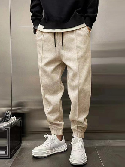 Pantalon Jogging Homme Classique et Confortable